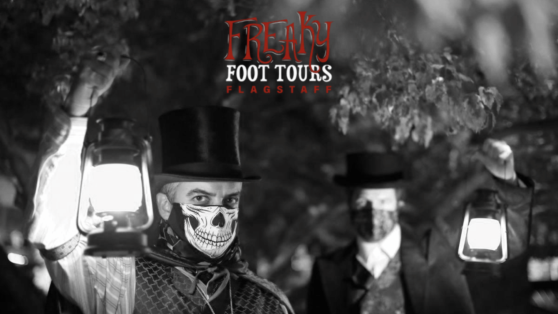 Freaky Foot Tours: Flagstaff Walking Tours