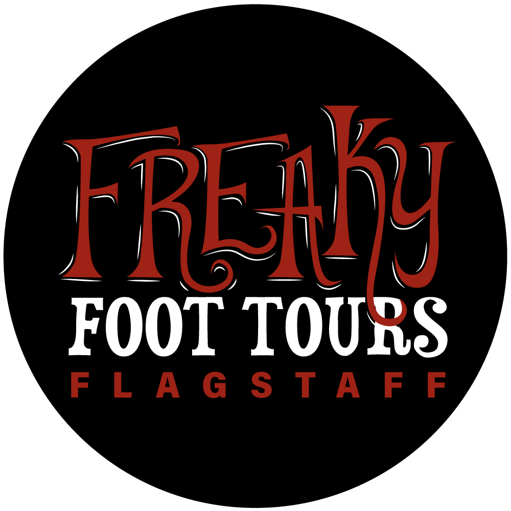 Freaky Foot Tours: Flagstaff Walking Tours logo